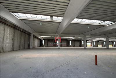 Spațiu comercial, de 2,100 mp, în Chitila - 2