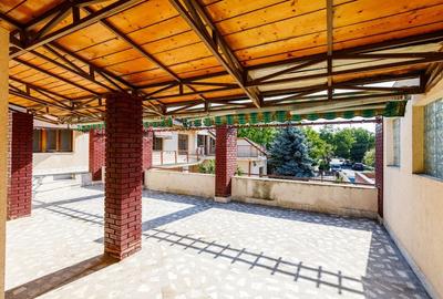 Casă cu etaj de vânzare zona Lipovei - locuință sau spațiu pentru afaceri - 35
