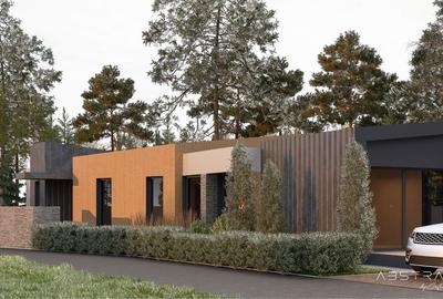 Casă cu 4 camere în Stupini - 3