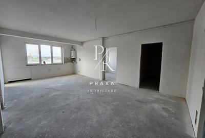 Apartament cu 3 camere semidecomandat în Florești - 3