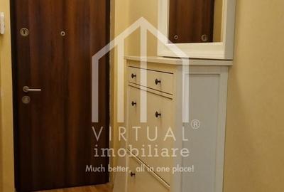 Apartament cu 3 camere decomandat în Turnișor - 9