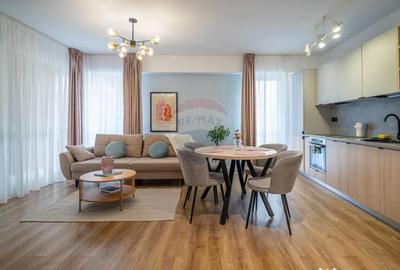 Apartament cu 2 camere decomandat, mobilat în Central - 8