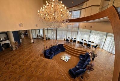 Vilă cu Finisaje Lux, Design Premiat –SMART HOME în Snagov-Vlădiceasca - 4