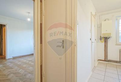 Apartament cu 2 camere semidecomandat în Astra - 7