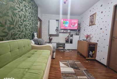 Apartament cu 2 camere semidecomandat în Găvana
