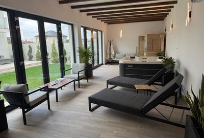 Casa Premium | Spa privat | Garaj Dublu | Mobilata-Utilata | 360 utili - 22