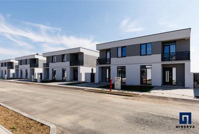 Premium, modern, design exclusivist - Duplex 5 camere, 3 bai, in Timisoara - 33