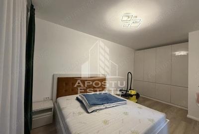 Apartament cu 2 camere, semidecomandat, etajul 2, bloc nou - 1