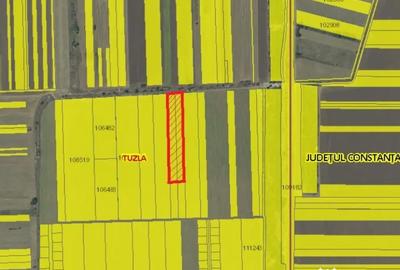 Teren de 7000 mp, în Central