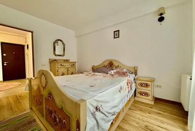 Apartament decomandat, mobilat în Rahova