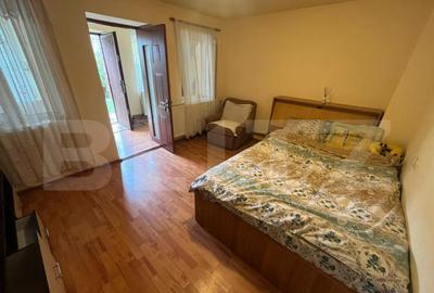 Casa 54 mp utili, mobilata ?i utilata complet, curte pro - 4