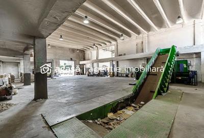 Spațiu comercial, de 596 mp, în Aurel Vlaicu - 6