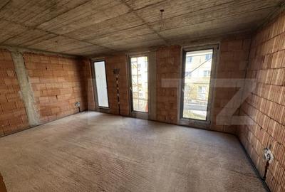 Apartament 3 camere , 101 mp , Scara interioara si Terasa , - 5