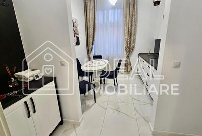 Garsonieră decomandată, mobilată în Ultracentral - 6