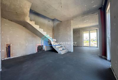 Duplex cu 3 camere cu Canalizare în Moșnița Nouă - 1