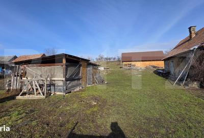 Casă cu 2 camere cu Teren 3800 Mp în Șieu - 6