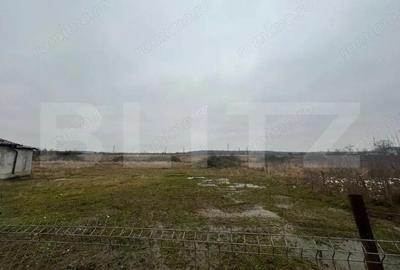 Teren de 1716 mp, în Priseaca - 2