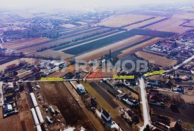 Teren Construcții intravilan de 500 mp, în Stupini - 13