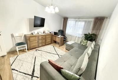 Apartament cu 2 camere semidecomandat, mobilat în Ipotești - 3