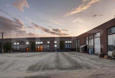 Spațiu industrial, de 200 mp, în Podari - 2