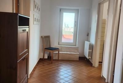 De Inchiriat Garsoniera Bd. Decebal  cu TERASA langa Rond Alba Iulia - 1