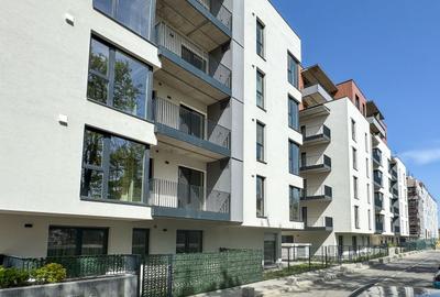 QUARTIER AZUGA - PROIECT SUSTENABIL PREMIAT - PENTHOUSE - 3 CAMERE, 100 MP - 12