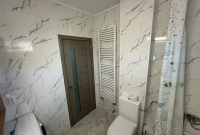 Apartament cu 3 camere decomandat, mobilat în Turnișor - 8