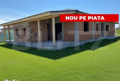 Casă cu 4 camere cu Teren 410 Mp în Șag - 3