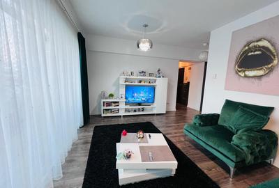 Apartament cu 3 camere decomandat, mobilat în Tudor Vladimirescu - 3