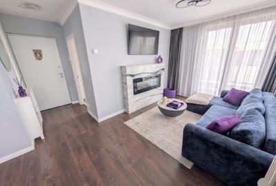 Apartament cu 3 camere, mobilat în Voluntari - 2