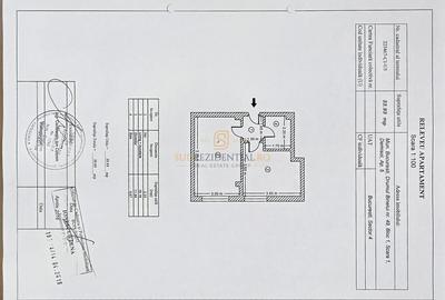 Apartament cu 2 camere, Drumul Binelui- Comision 0% - 8