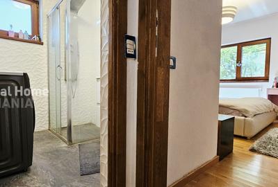 Vila Individuala 208 MP | Pipera-Rond OMW | Teren 570 | Garaj + 4 locuri parcare - 17