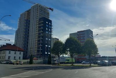 Apartament cu 2 camere decomandat în Gara Mare - 4