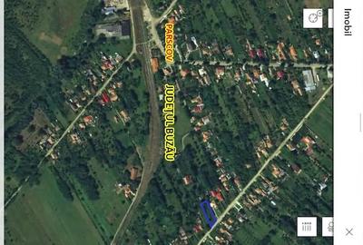 Teren de 790 mp, în Pârscov - 2