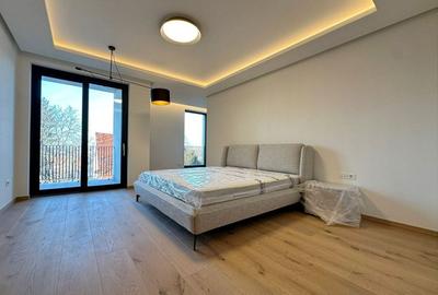 Apartament premium cu terasă panoramică și vedere spre Tâmpa – Brașov - 11