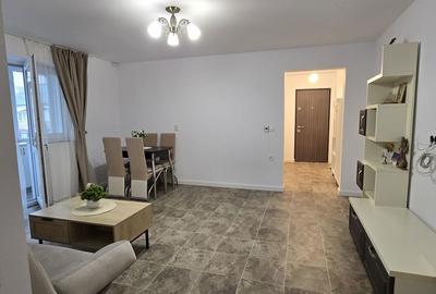 Apartament cu 2 camere, mobilat în Micro 11 - 2