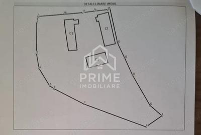 Casă cu 4 camere cu Teren 1708 Mp în Ghirbom - 5