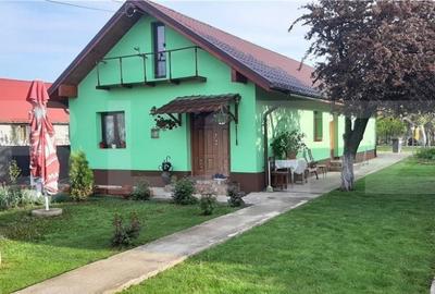 Casă cu 3 camere cu Teren 785 Mp în Central - 6
