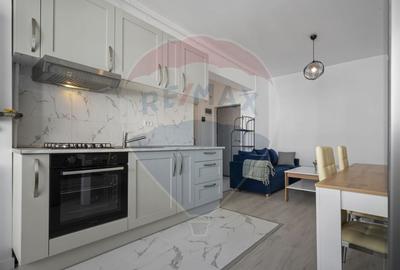 Apartament cu 2 camere semidecomandat, mobilat în Militari - 9
