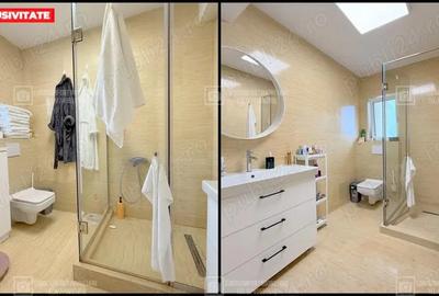 Casa cu piscina tip duplex in Vanatori constructie 2023 Casa cu piscina tip duplex in Vanatori constructie 2023 - 8