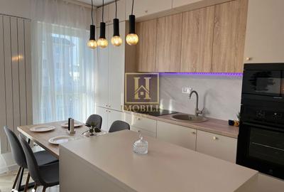 Apartament cu 2 camere în Bucium - 9