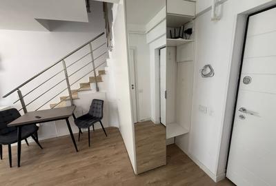 Apartament cu 3 camere semidecomandat, mobilat în Parcul Carol - 4