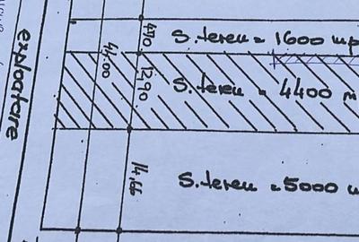 Teren Construcții intravilan de 9400 mp, în Bâcu