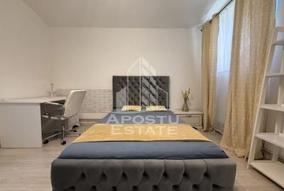 Apartament o camera, centrala proprie, mobilat, Complexul Studentesc - 6