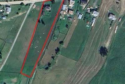 Teren de 5700 mp, în Burdujeni