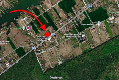 Teren Construcții intravilan de 500 mp, în Ciofliceni - 8