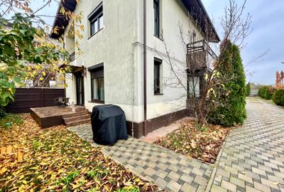 Închiriere vila 2018, 3 camere 150 mp - complex închis, Pipera - 1