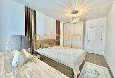 Apartament cu 2 camere decomandat, mobilat în Pipera - 4