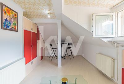 Urgent! - INVESTITIE - Garsoniera in Centrul Istoric - Priveliste Panoramica - 2