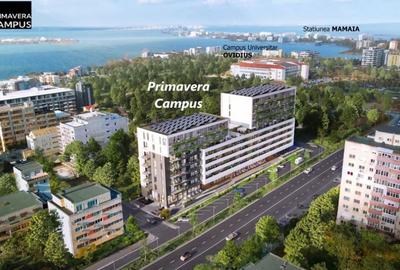 APARTAMENT 2 CAMERE |  PRIMAVERA CAMPUS, TOMIS NORD - 3